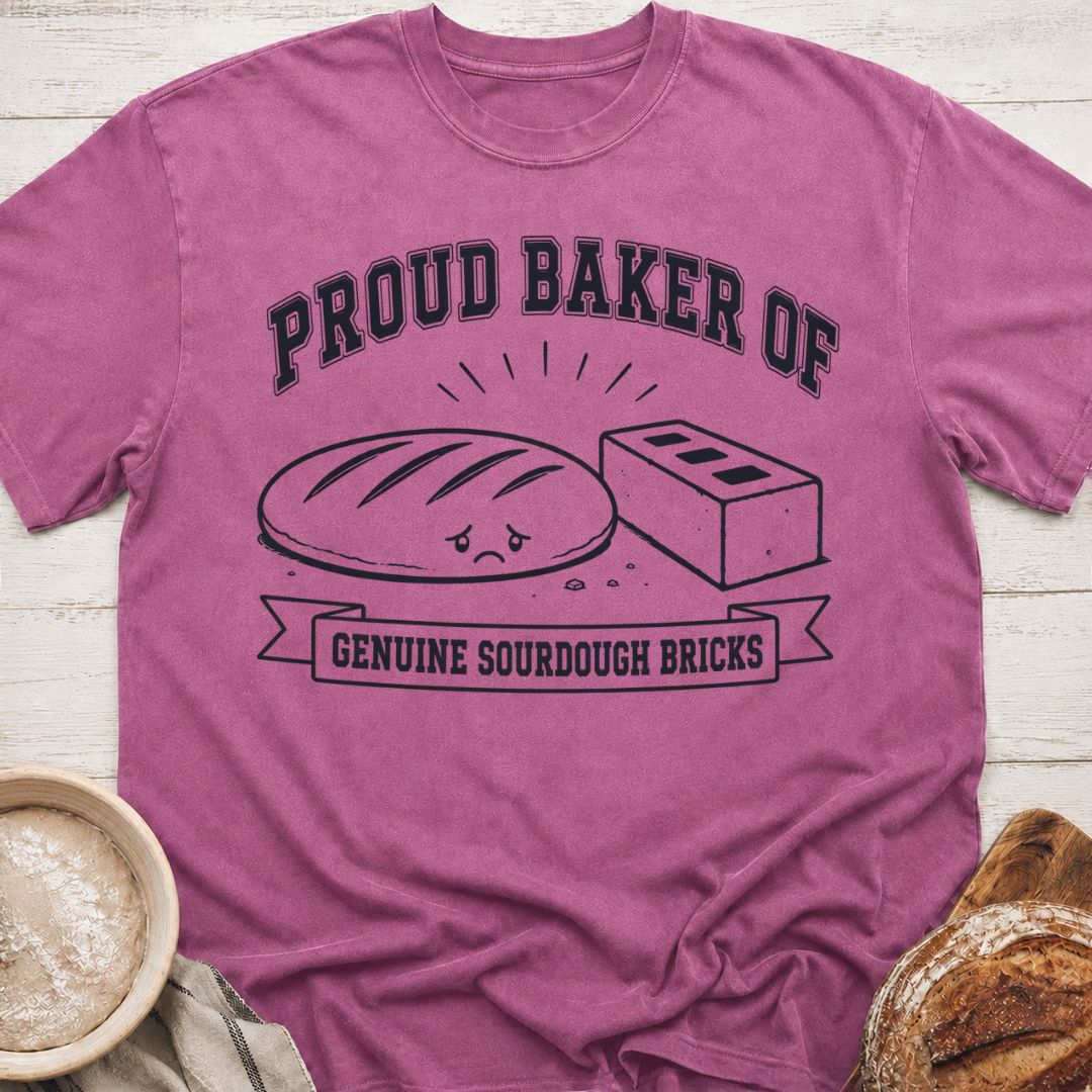 Proud Baker T-Shirt