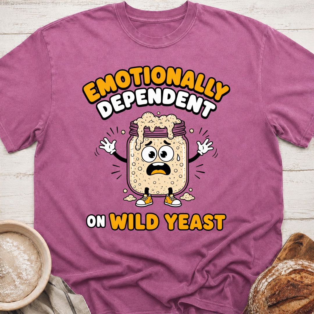 Wild Yeast T-Shirt