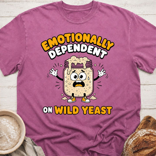 Wild Yeast T-Shirt