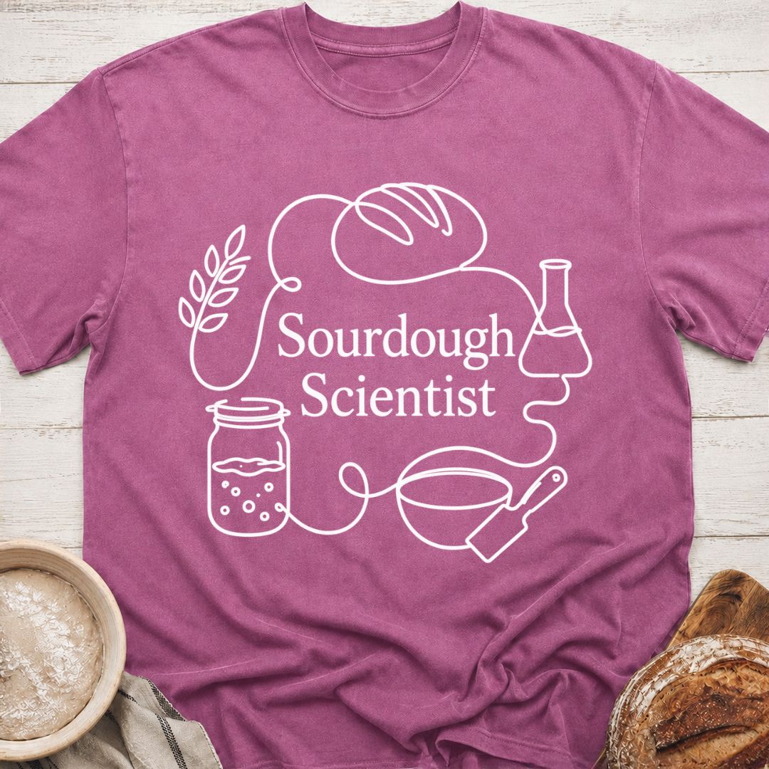 Sourdough Scientist T-Shirt