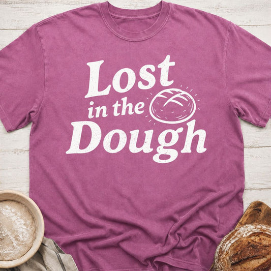Lost In The Dough T-Shirt