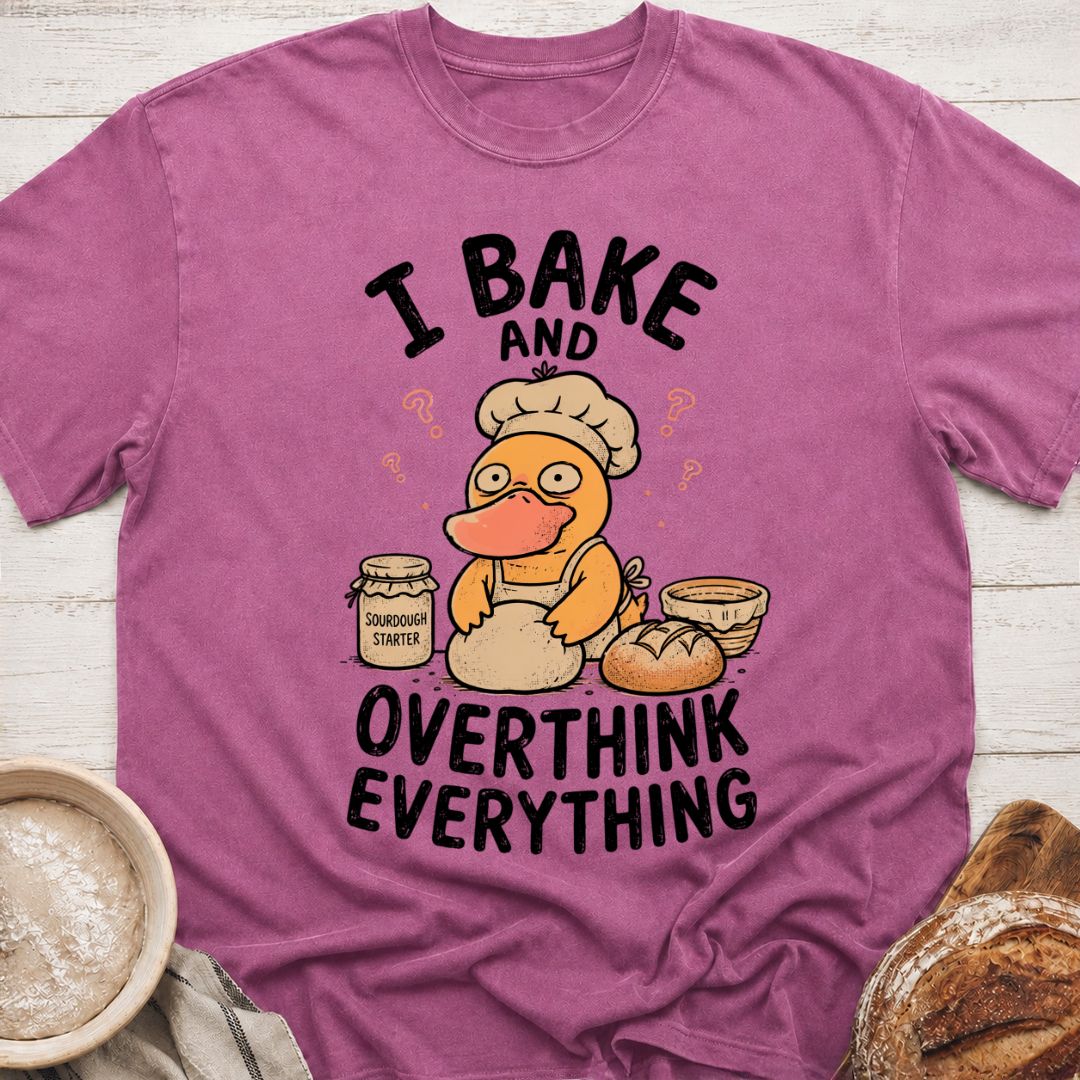 Overthink Everything T-Shirt