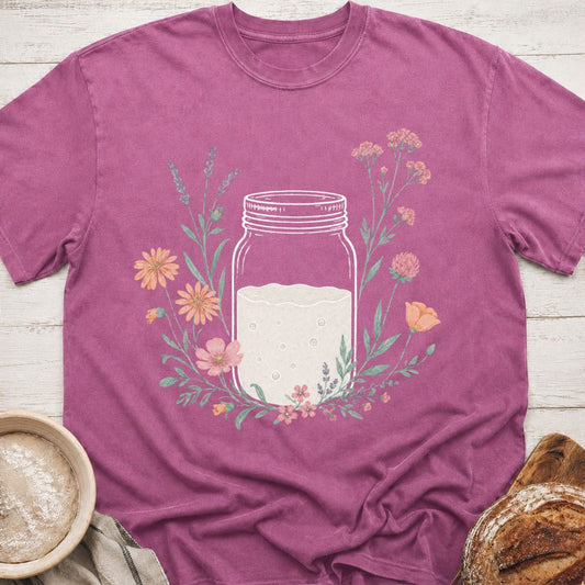 Flower Starter T-Shirt