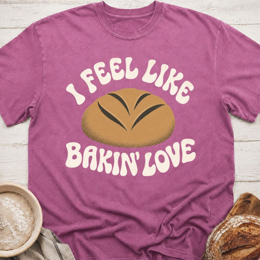 Bakin' Love T-Shirt
