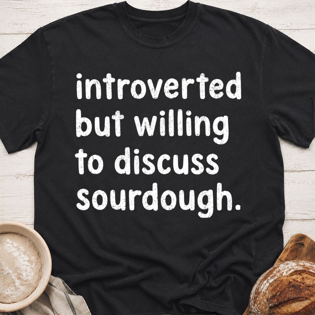 Introverted T-Shirt