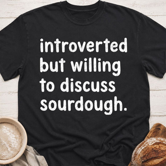 Introverted T-Shirt