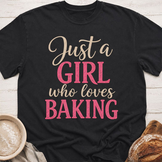 Baking Lover T-Shirt