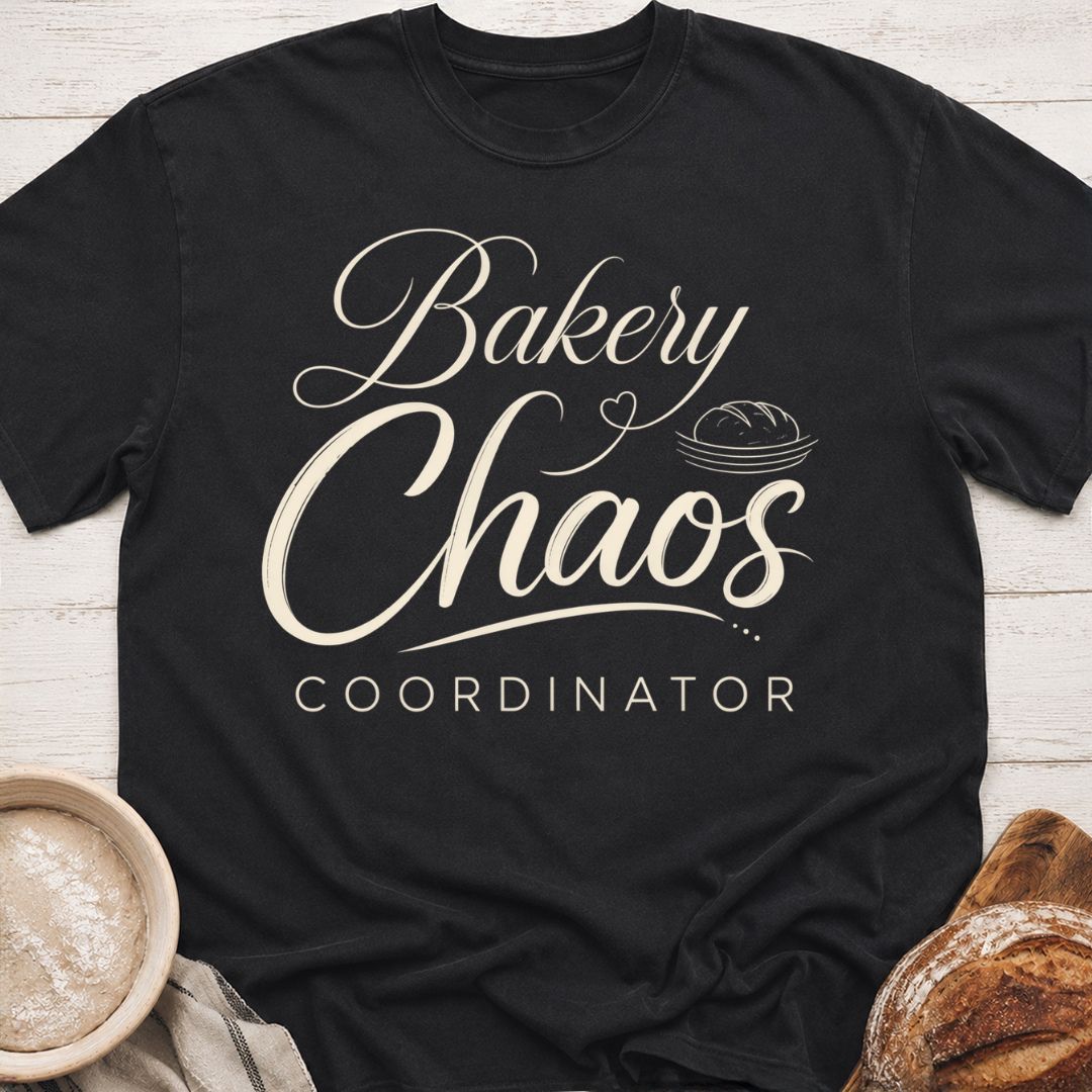 Chaos Coordinator T-Shirt