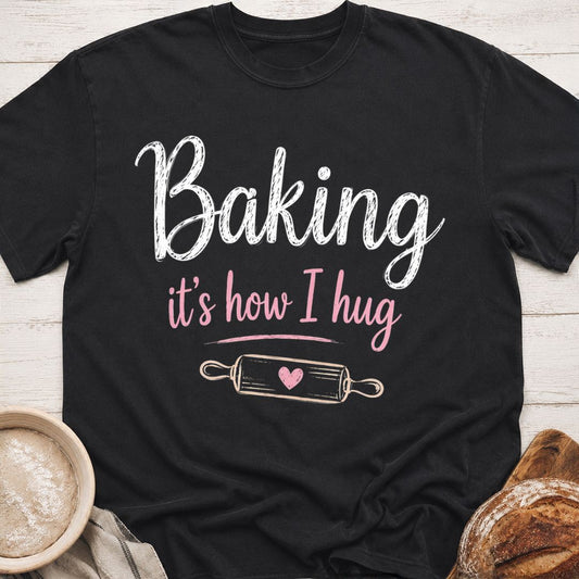 How I Hug T-Shirt