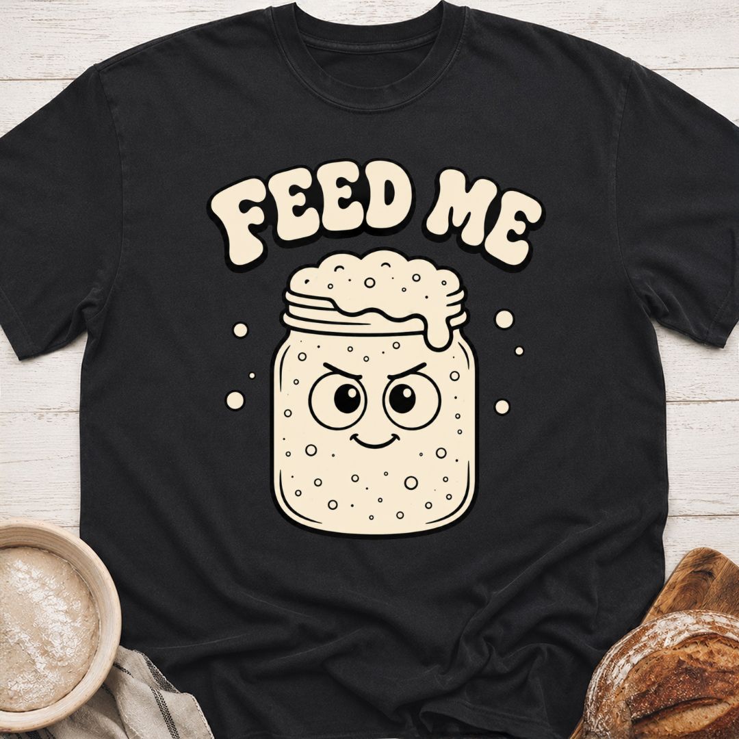 Feed Me T-Shirt