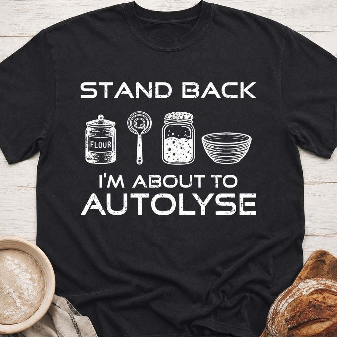 Autolyse T-Shirt