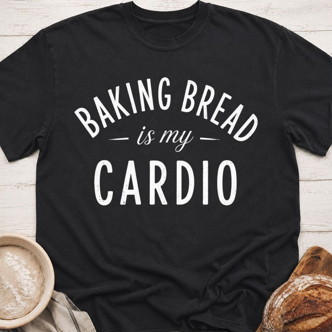 Baking Cardio T-Shirt