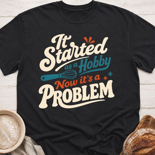 A Problem T-Shirt