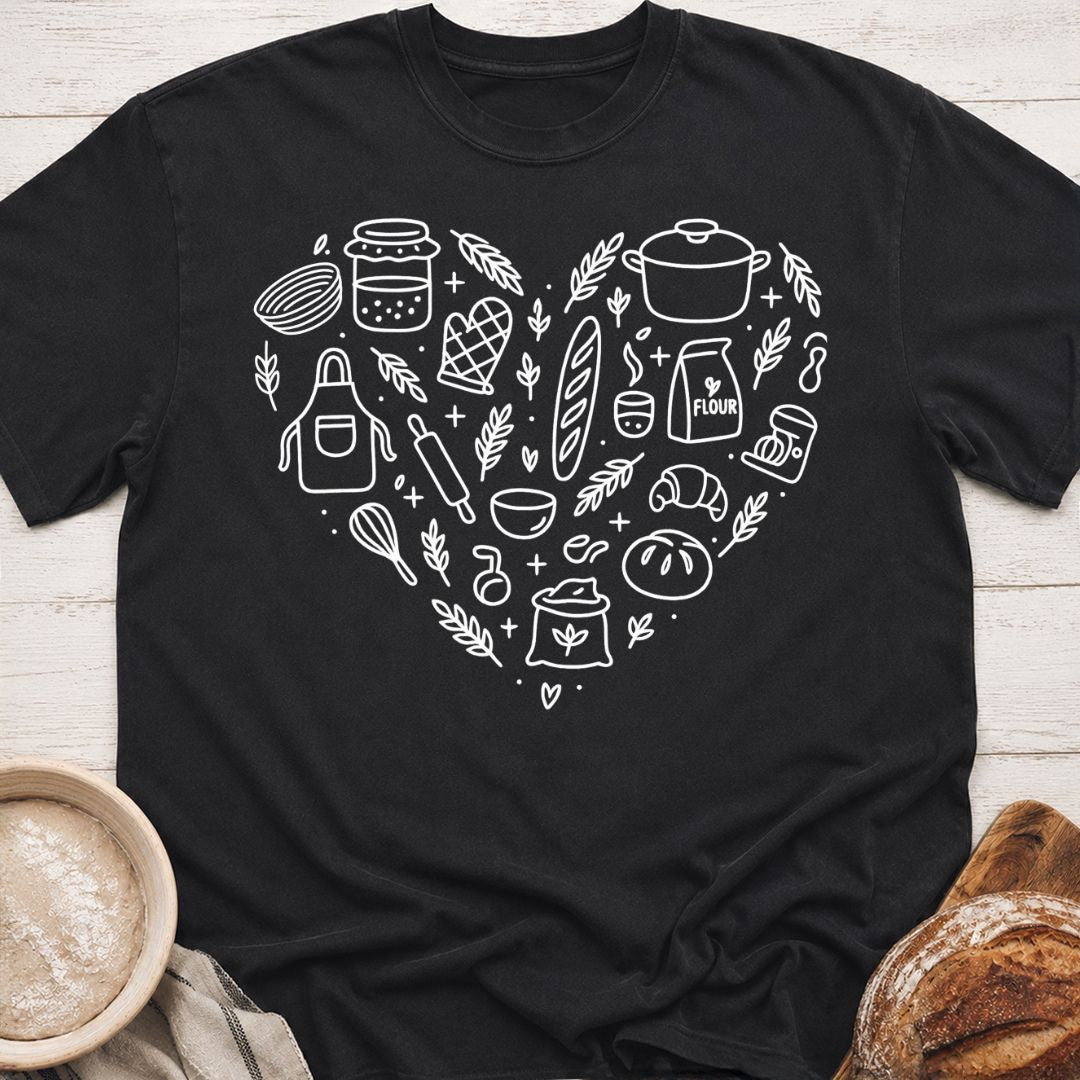 Love Baking T-Shirt