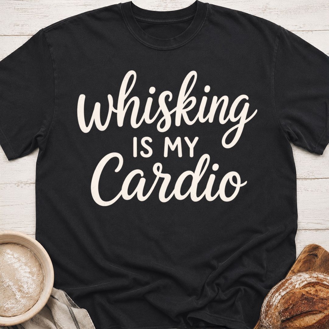 Whisking Cardio T-Shirt