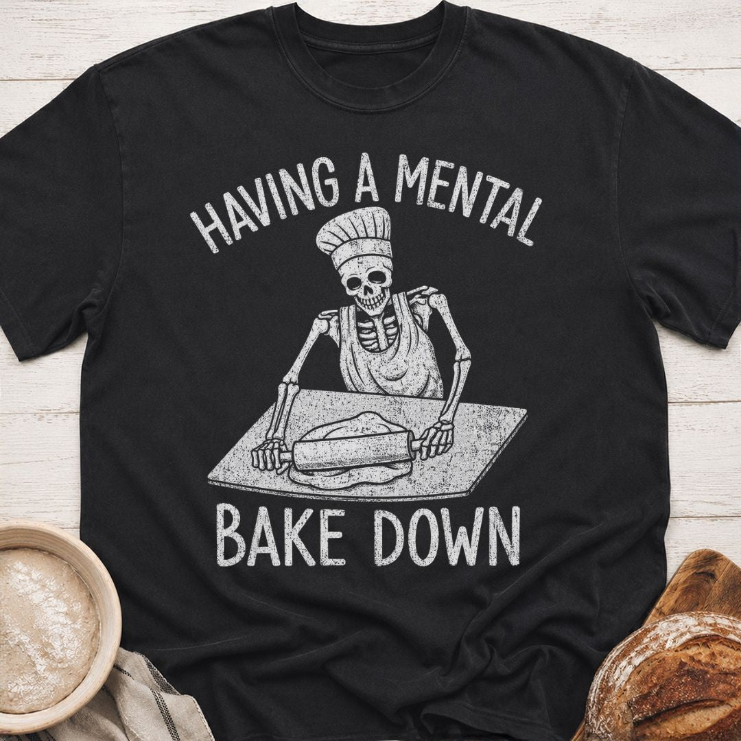 Mental Bake Down T-Shirt