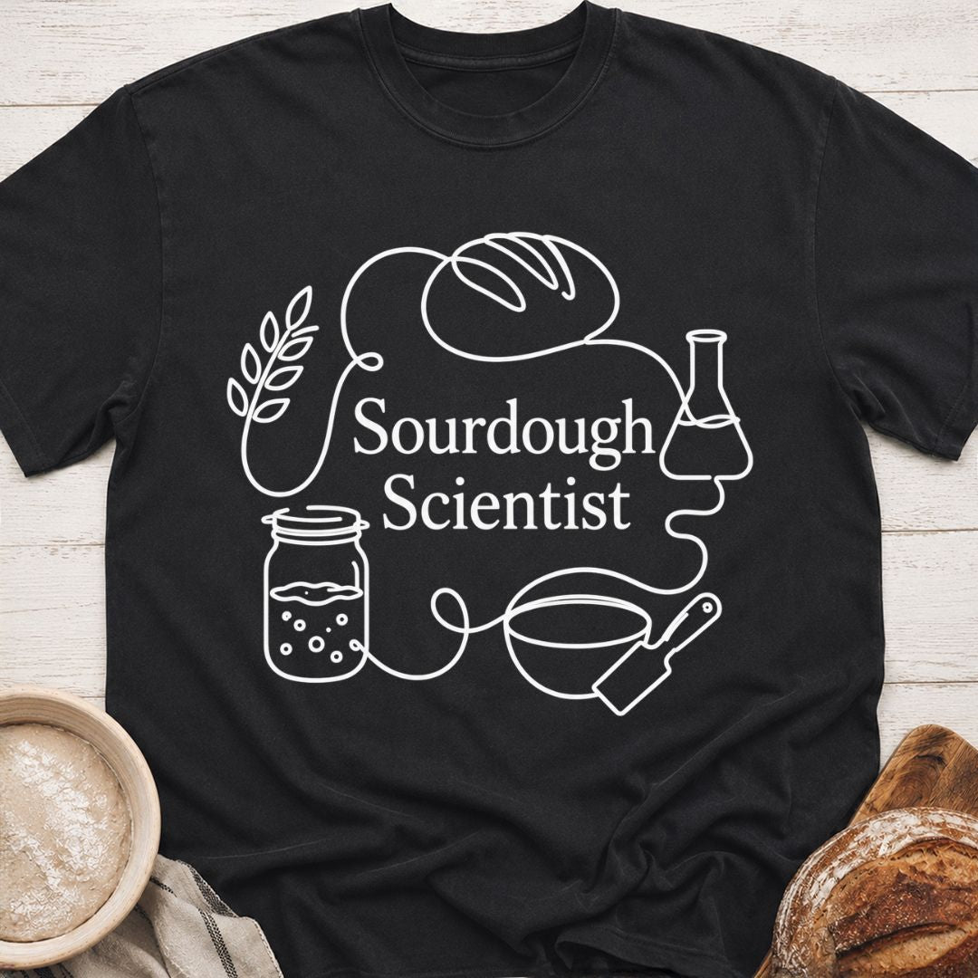 Sourdough Scientist T-Shirt
