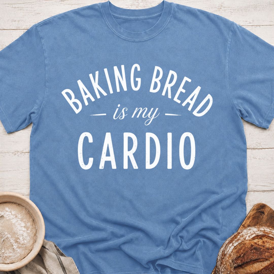 Baking Cardio T-Shirt