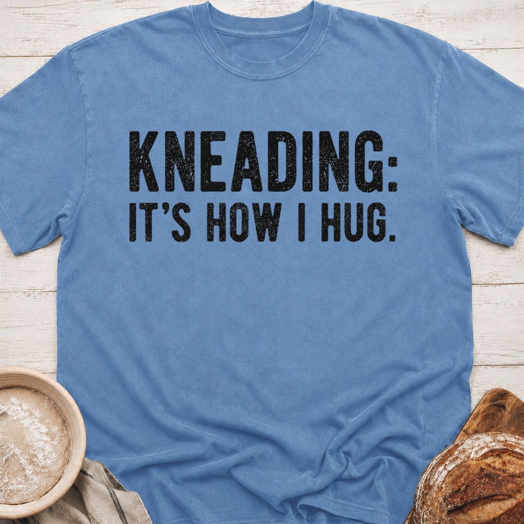 How I Hug T-Shirt