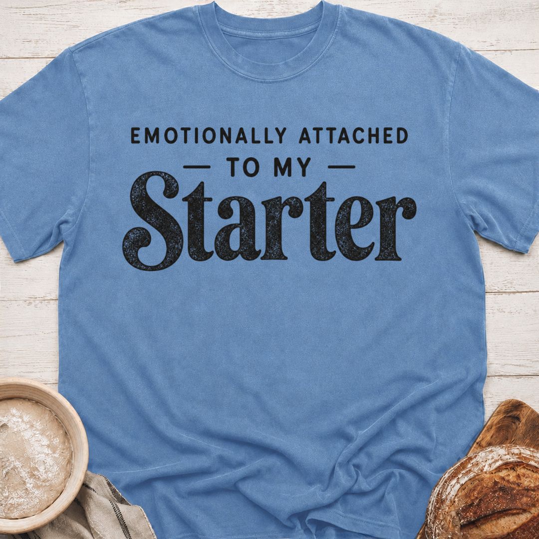 Attached To My Starter T-Shirt