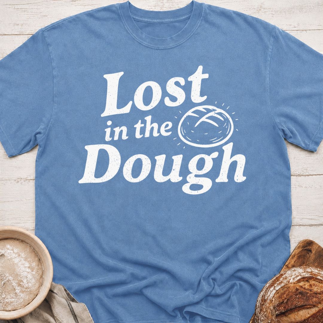 Lost In The Dough T-Shirt