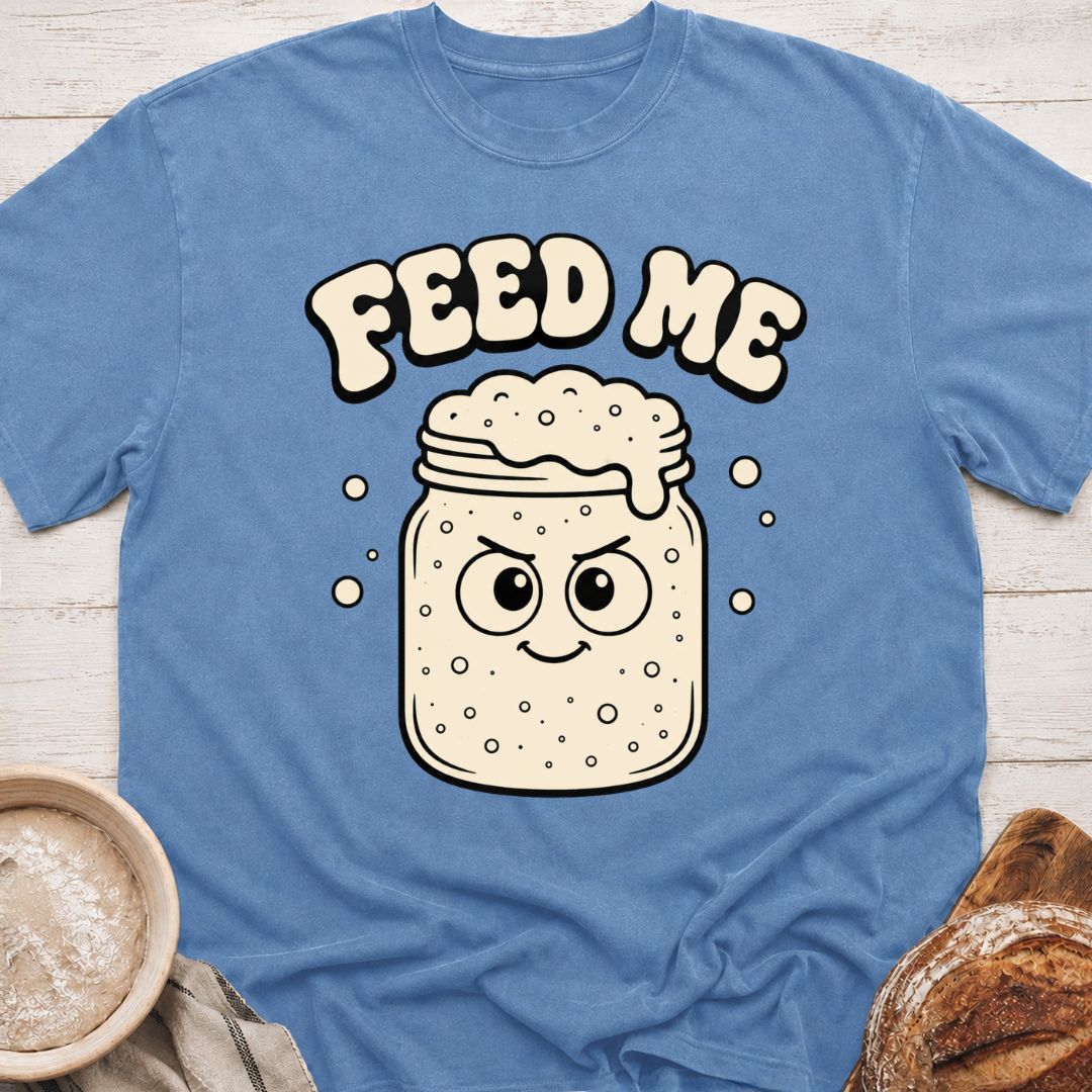 Feed Me T-Shirt
