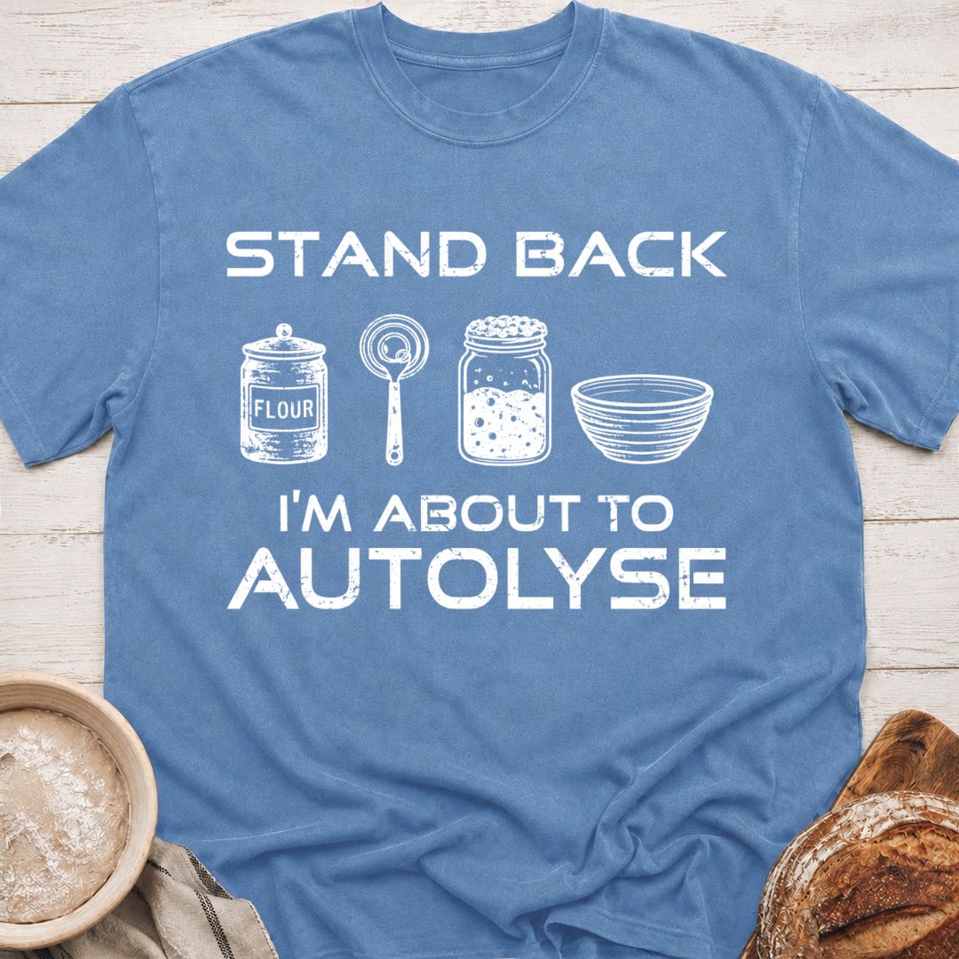 Autolyse T-Shirt