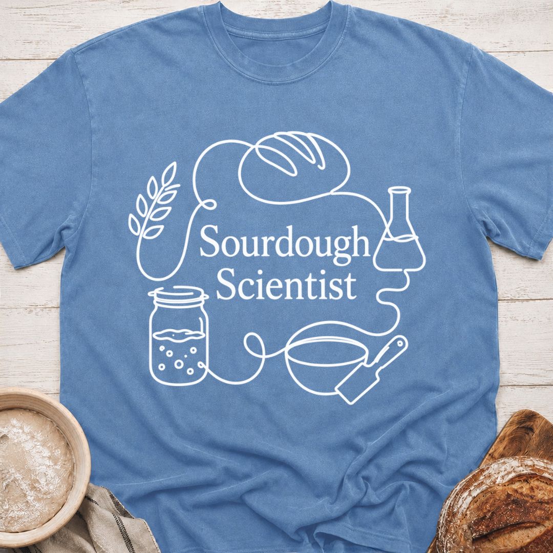 Sourdough Scientist T-Shirt