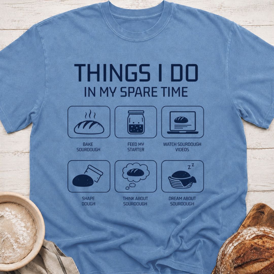 Things I Do T-Shirt