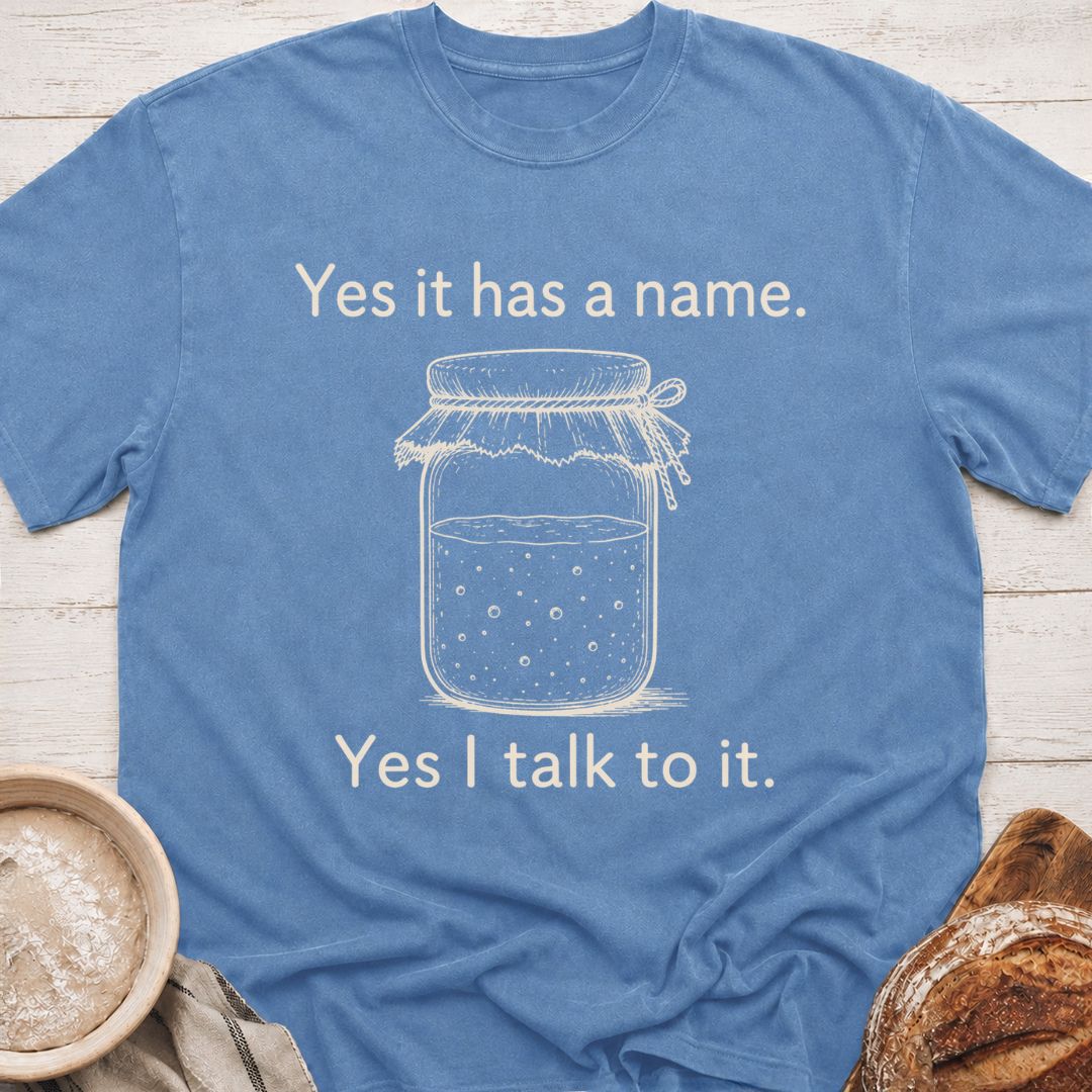 It Has A Name T-Shirt