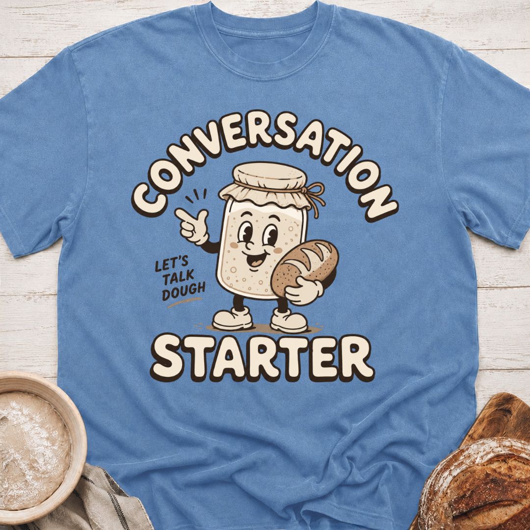 Conversation Starter T-Shirt