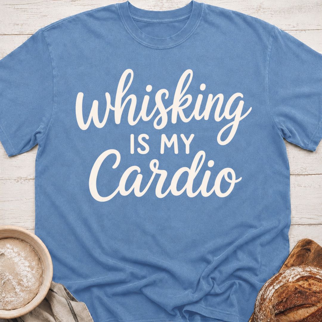 Whisking Cardio T-Shirt