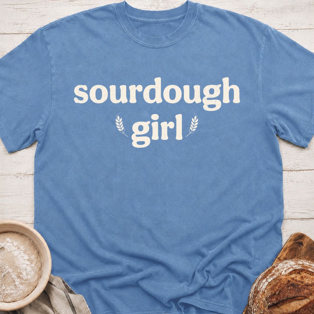 Sourdough Girl T-Shirt