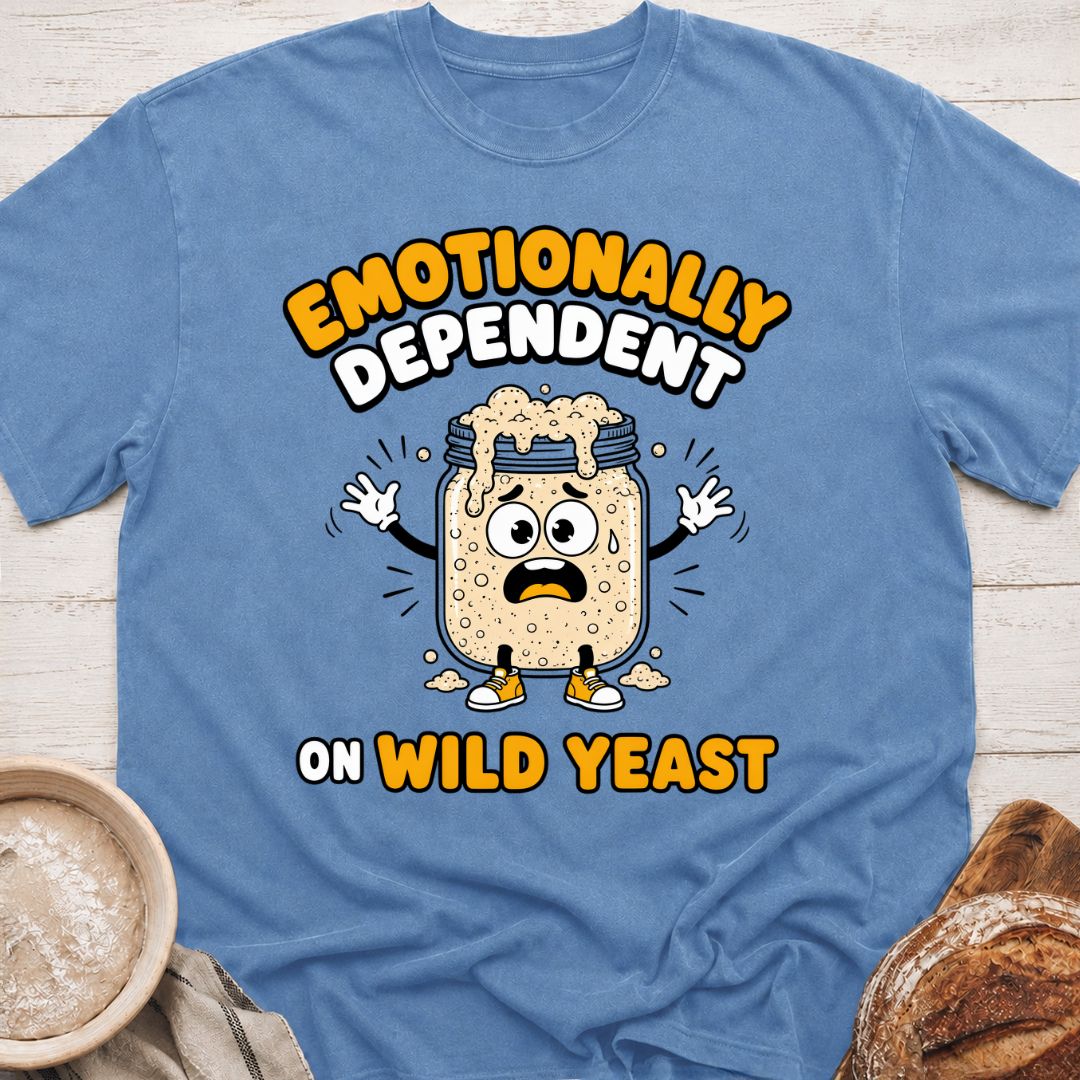 Wild Yeast T-Shirt