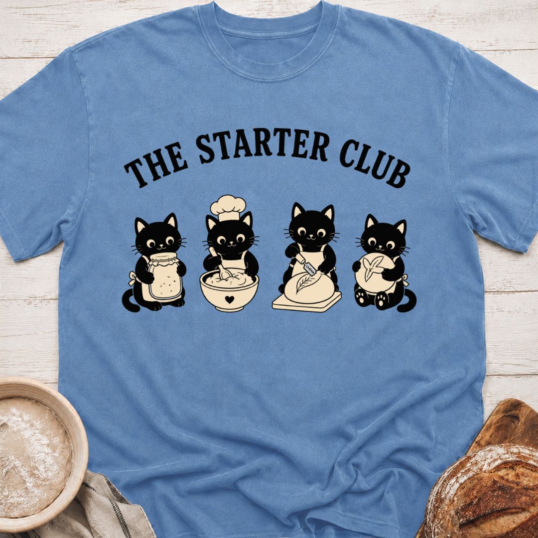 The Starter Club T-Shirt