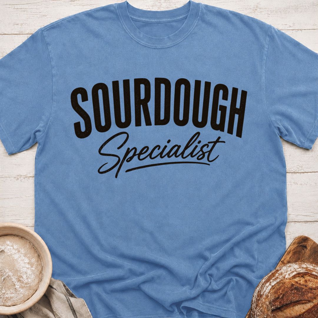Sourdough Specialist T-Shirt