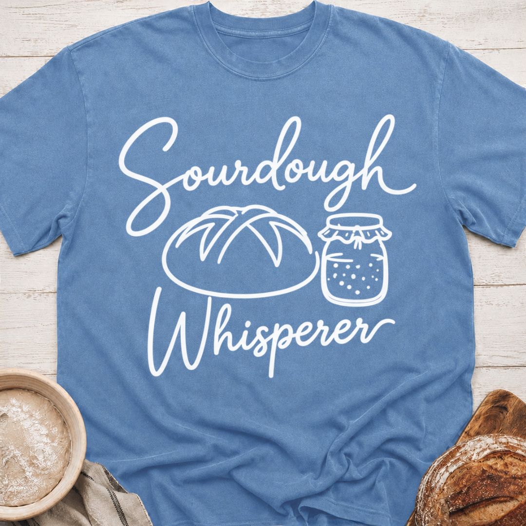 Sourdough Whisperer T-Shirt