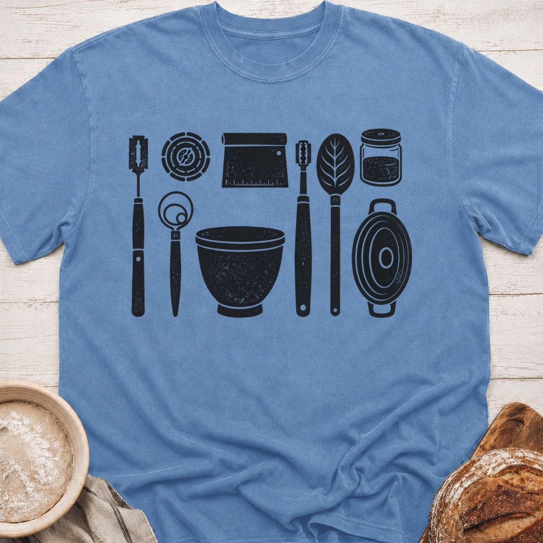 Baking Tools T-Shirt
