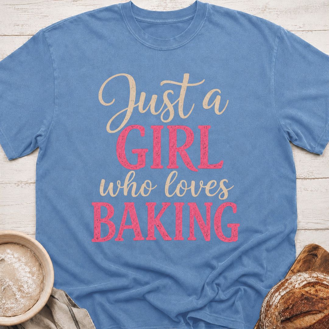 Baking Lover T-Shirt