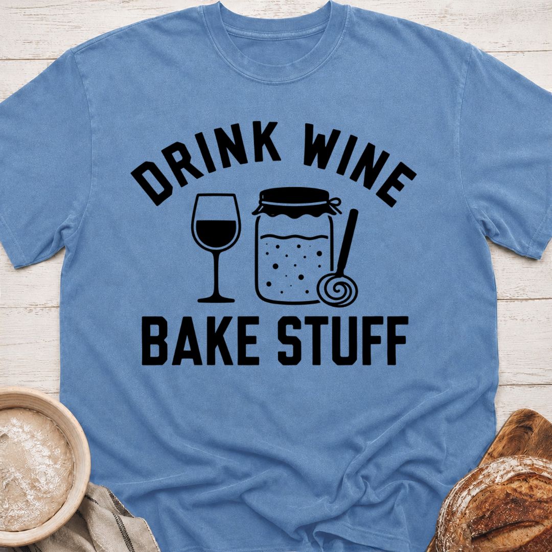 Bake Stuff T-Shirt