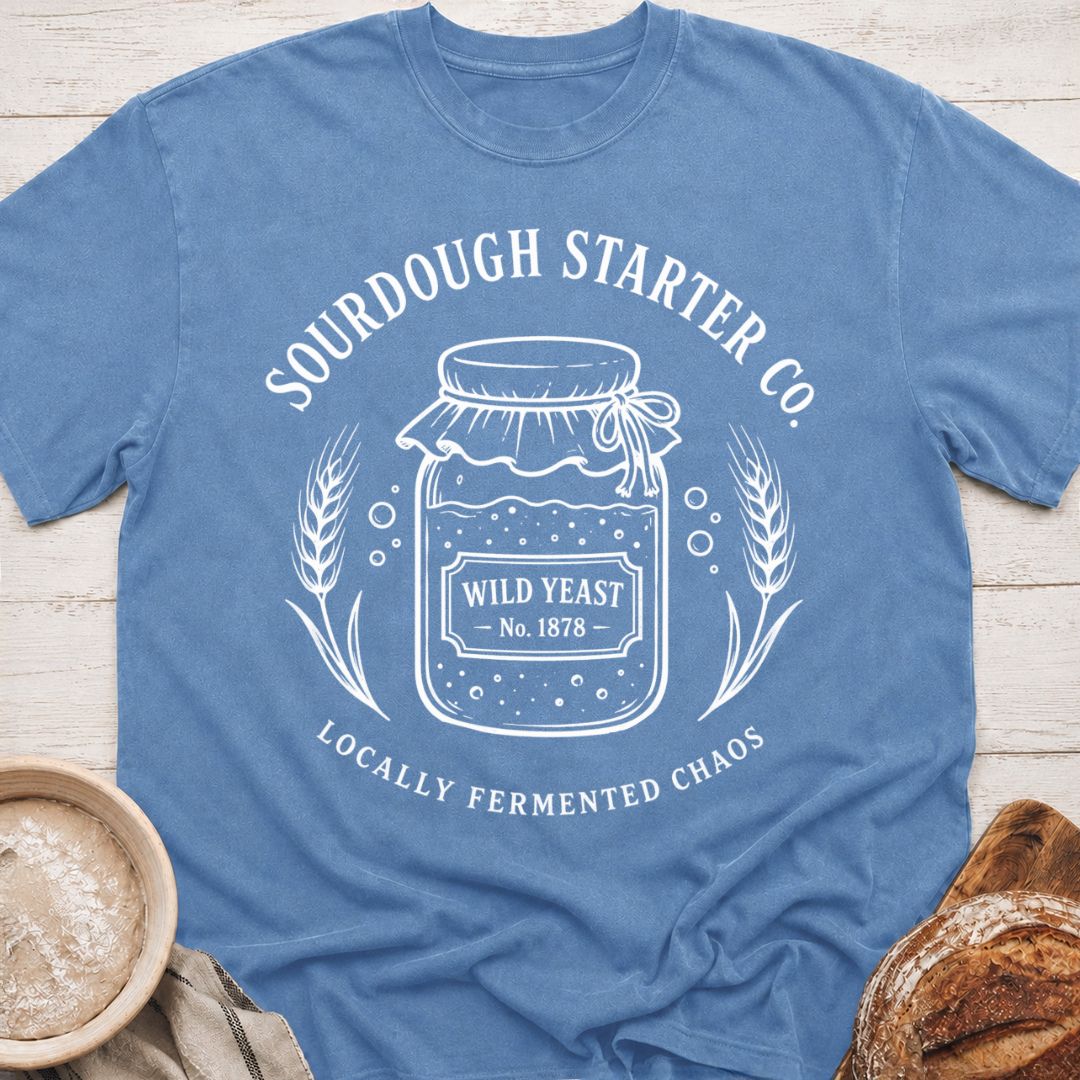Sourdough Starter Co. T-Shirt
