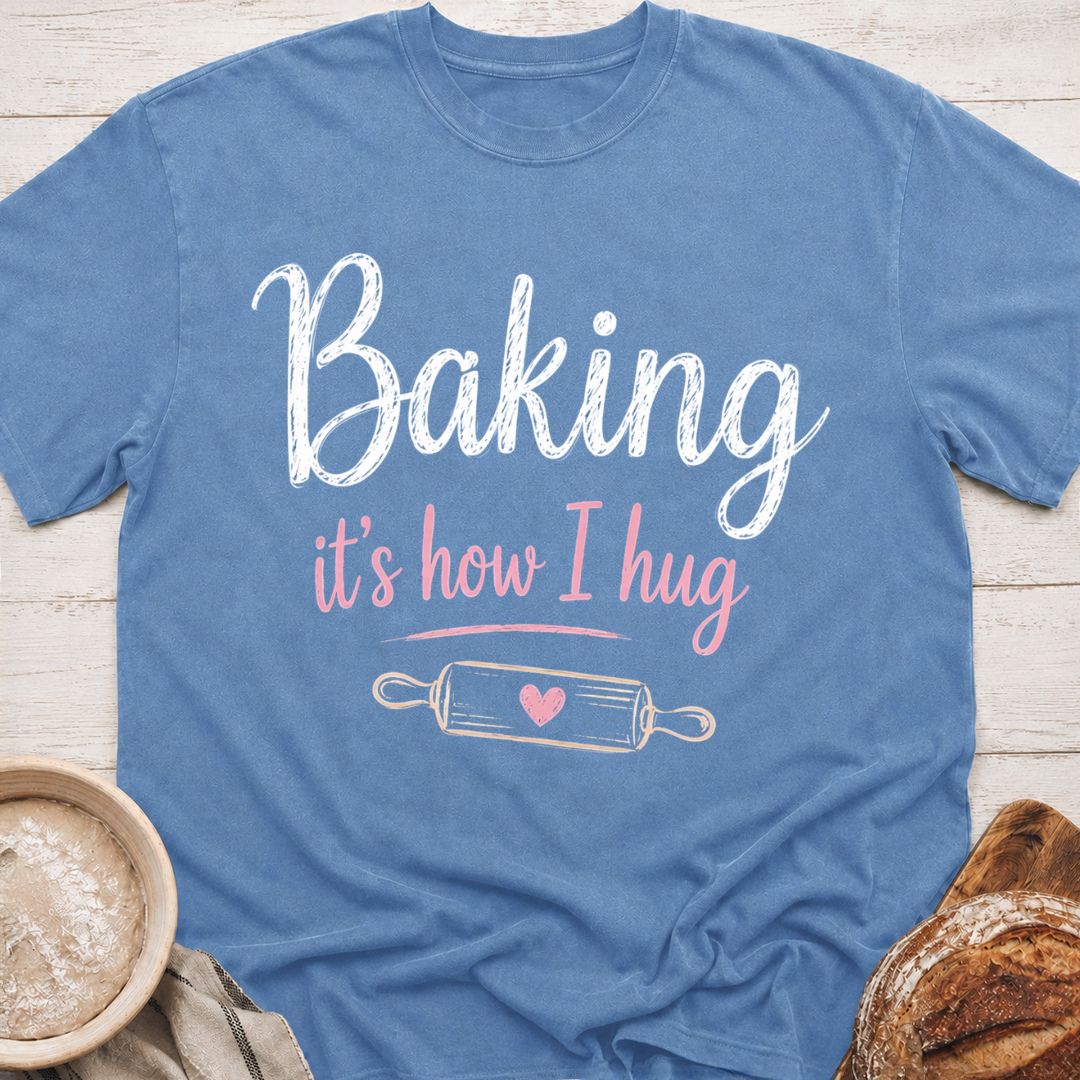 How I Hug T-Shirt