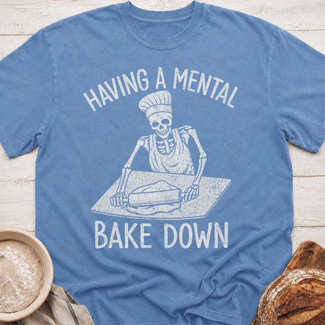 Mental Bake Down T-Shirt