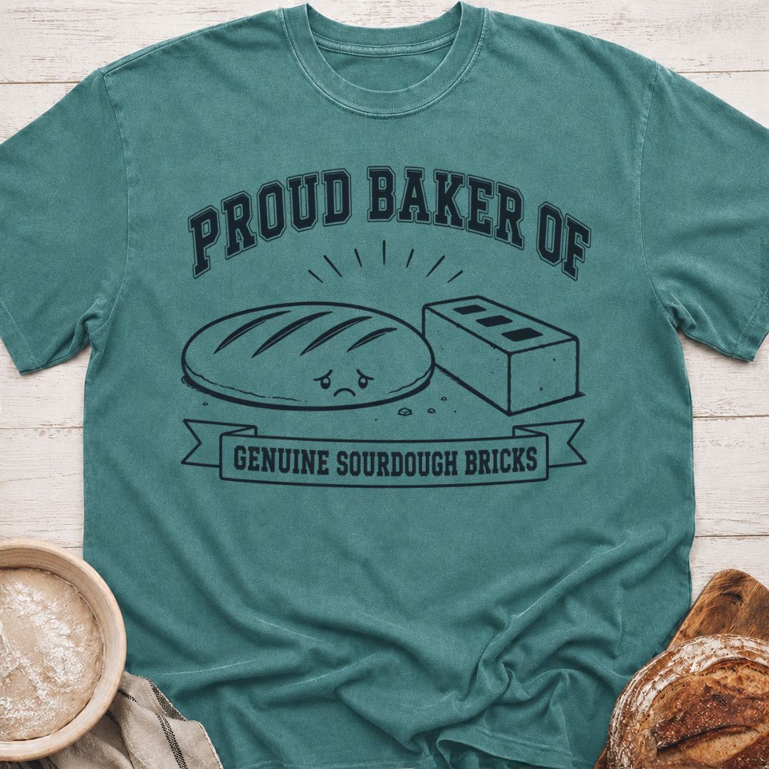 Proud Baker T-Shirt