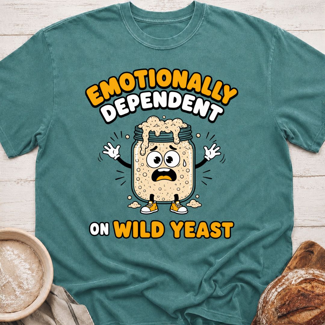 Wild Yeast T-Shirt