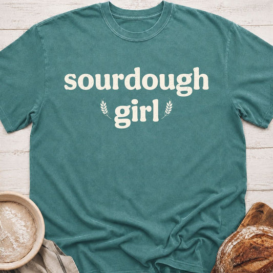 Sourdough Girl T-Shirt