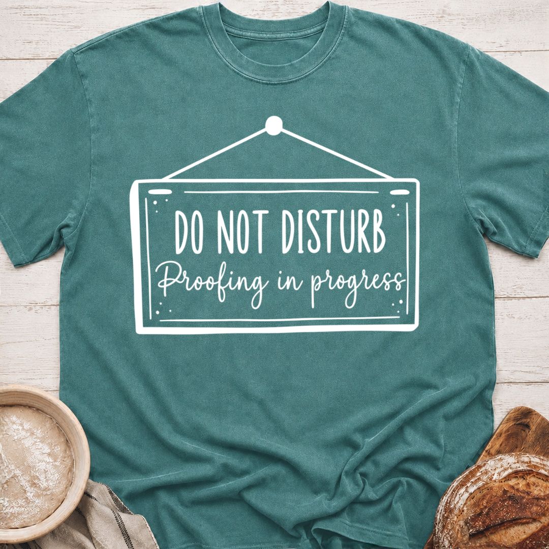 Proofing In Progress T-Shirt
