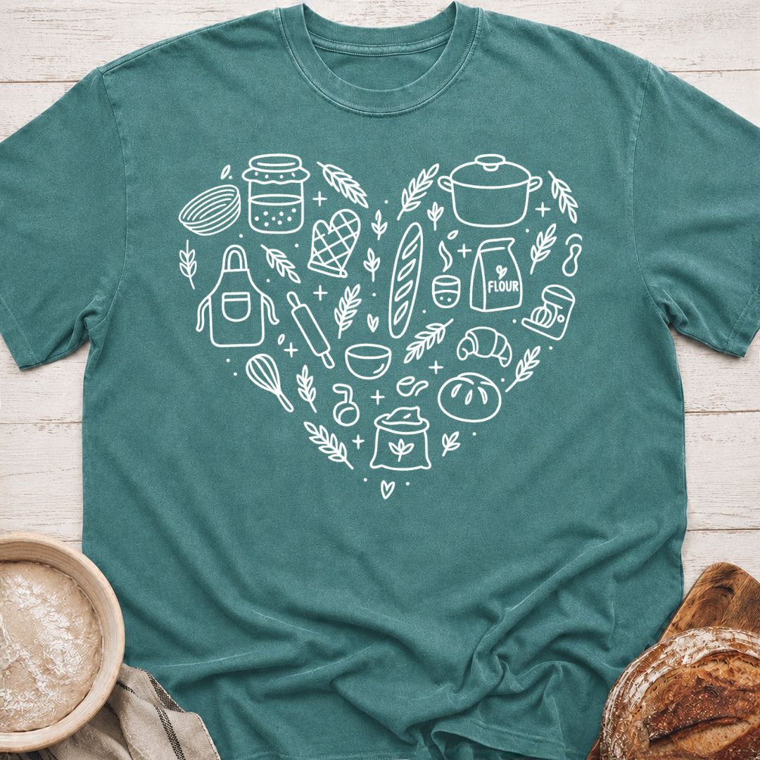 Love Baking T-Shirt