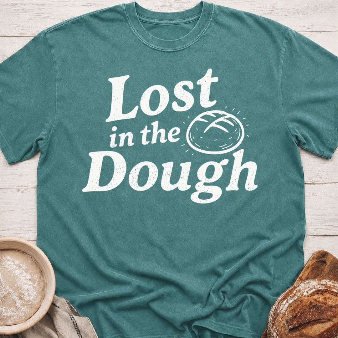 Lost In The Dough T-Shirt