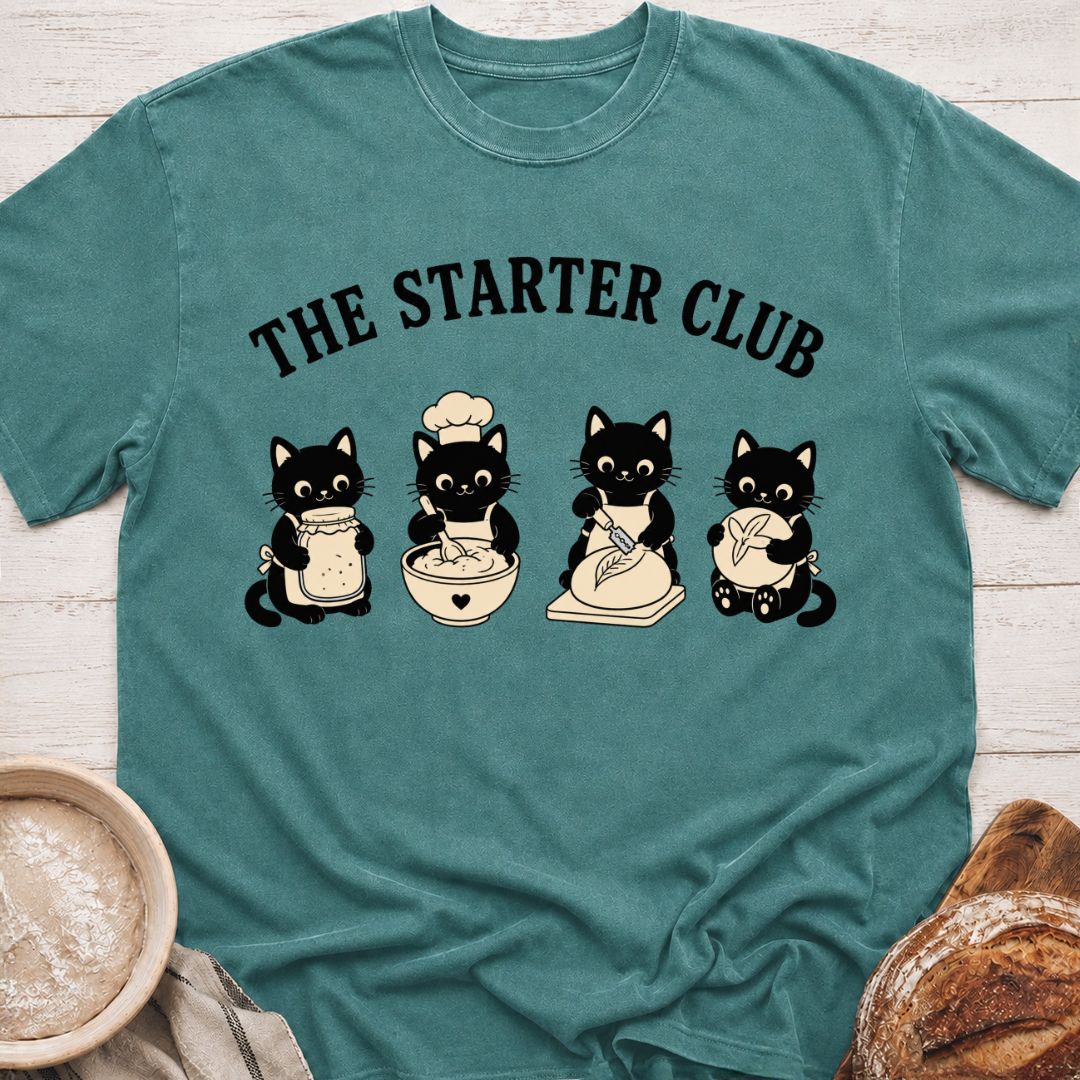 The Starter Club T-Shirt